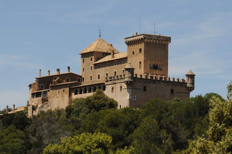 Castell de Riudabella